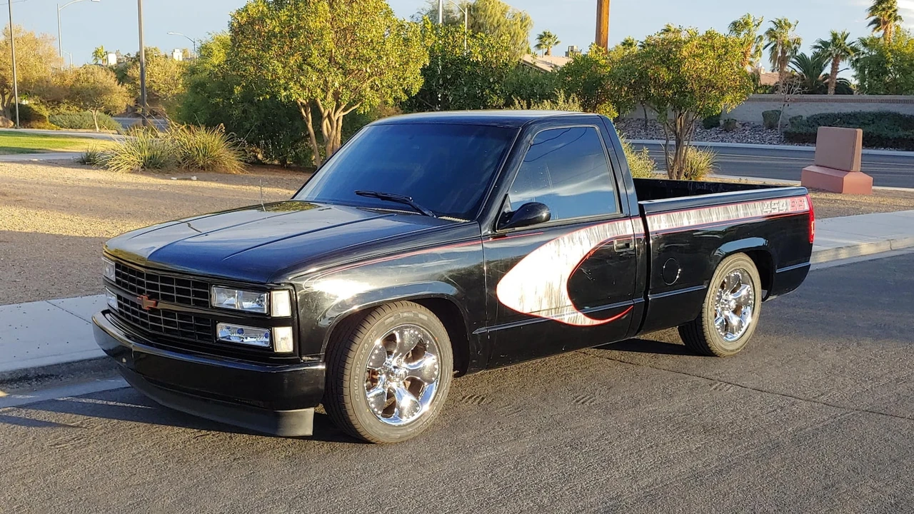 1990 Chevrolet 454 SS - Image 10 of 10