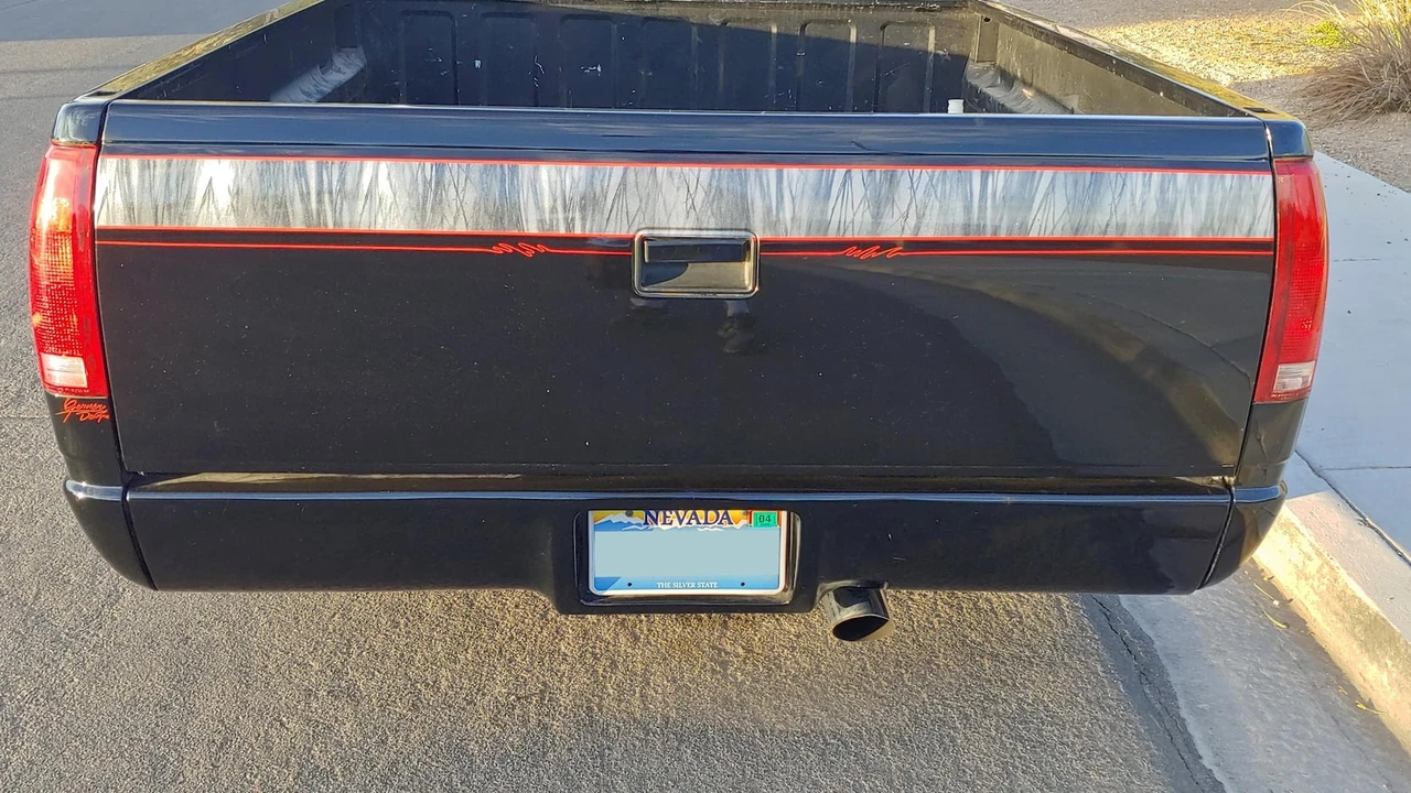 1990 Chevrolet 454 SS - Image 6 of 10