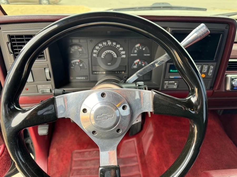 1990 Chevrolet 454 SS - Image 14 of 21