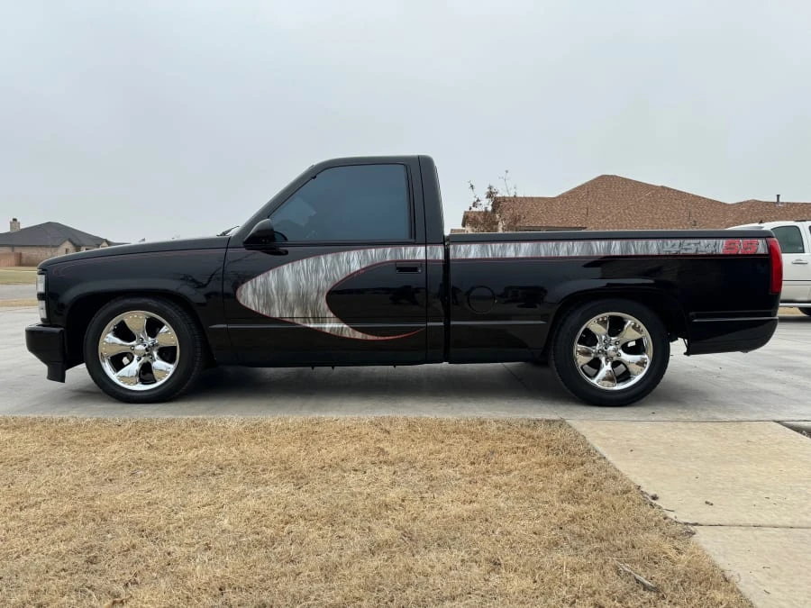 1990 Chevrolet 454 SS - Image 12 of 21