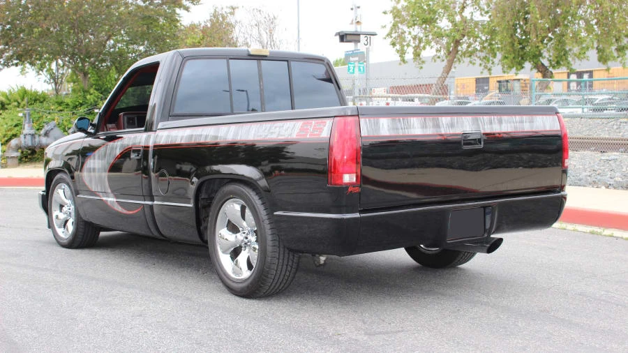 1990 Chevrolet 454 SS - Image 4 of 8