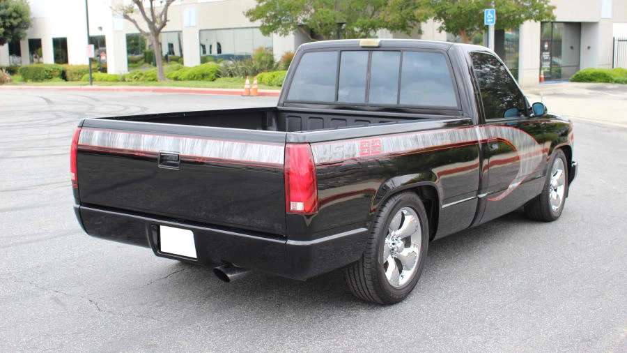 1990 Chevrolet 454 SS - Image 2 of 8