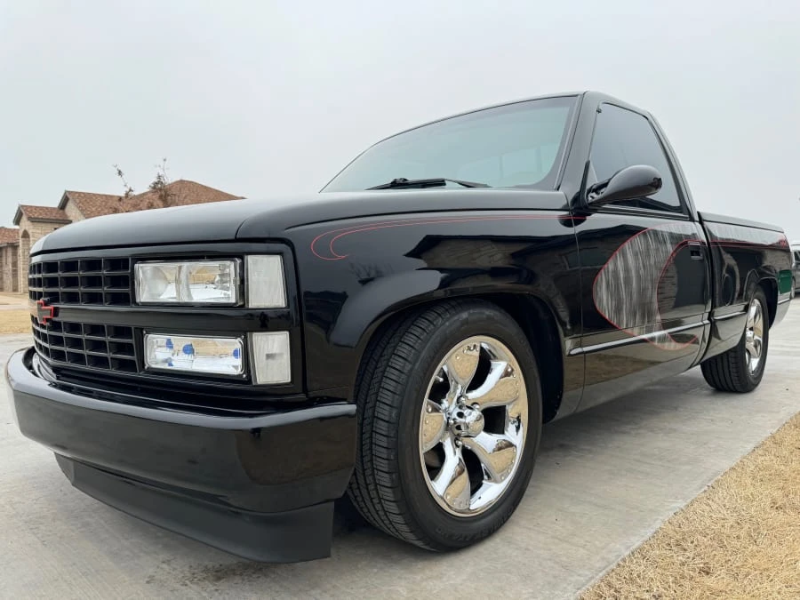 1990 Chevrolet 454 SS - Image 9 of 21