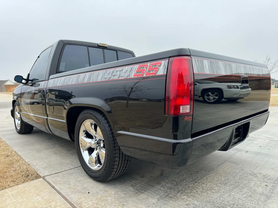 1990 Chevrolet 454 SS - Image 10 of 21
