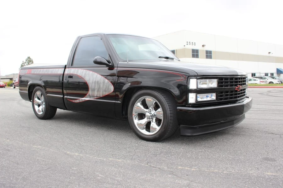 1990 Chevrolet 454 SS - Image 3 of 8