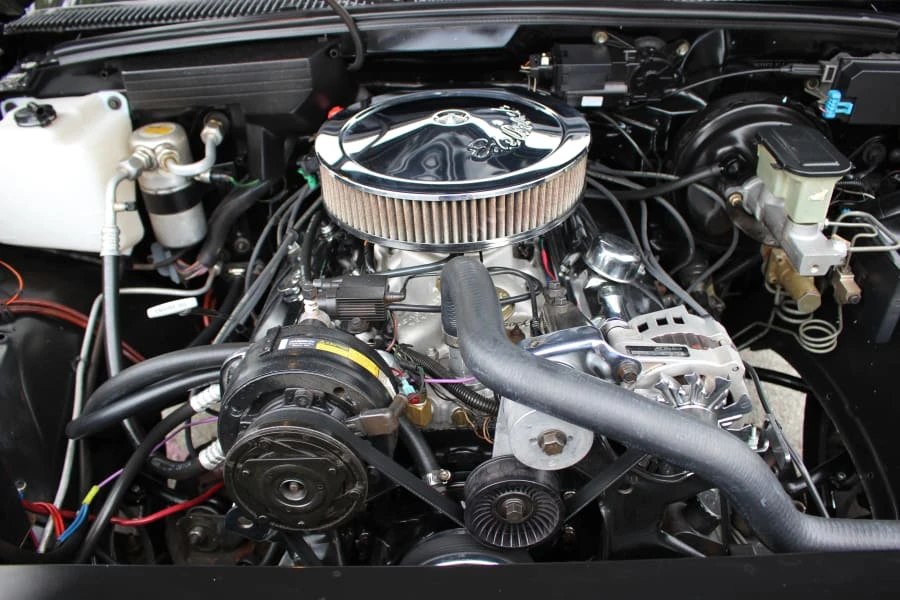 1990 Chevrolet 454 SS - Image 8 of 8