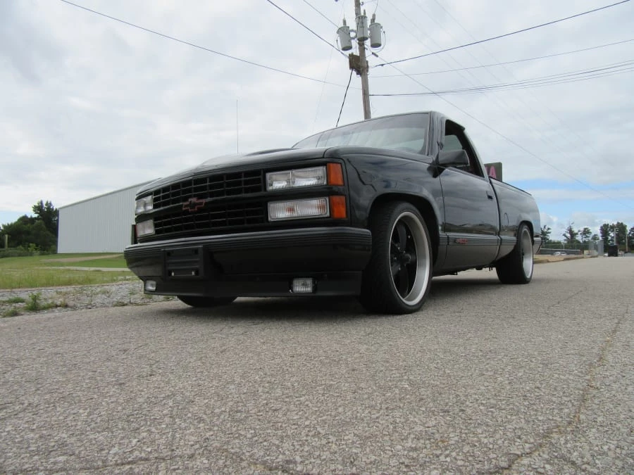 1990 Chevrolet 454 SS - Image 8 of 8