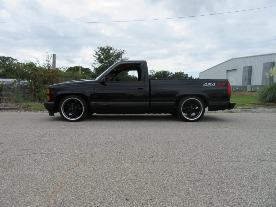 1990 Chevrolet 454 SS - Image 2 of 8