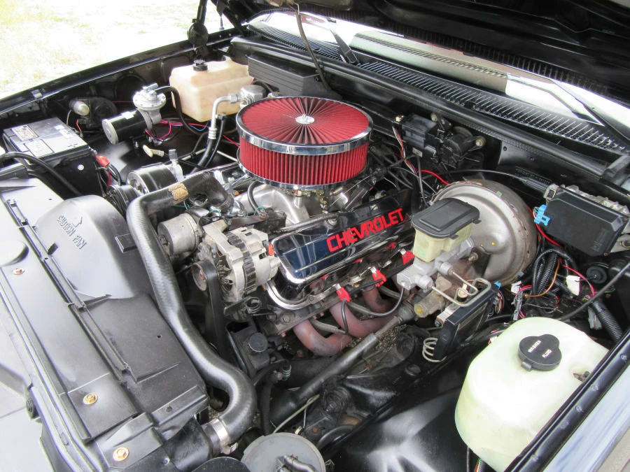 1990 Chevrolet 454 SS - Image 5 of 8