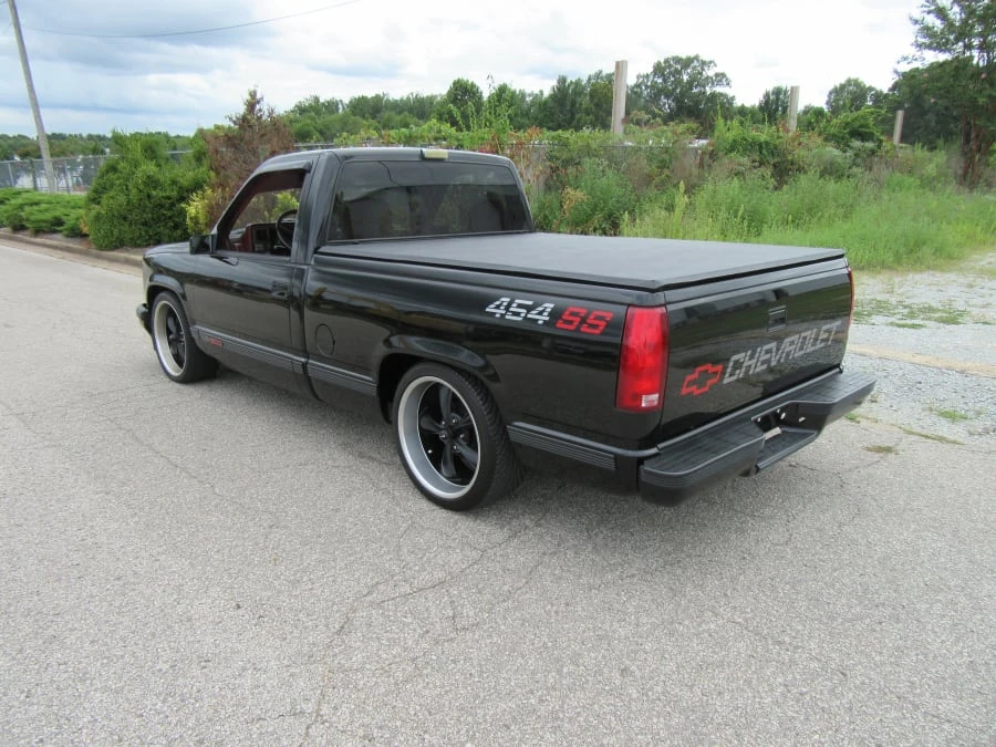 1990 Chevrolet 454 SS - Image 3 of 8