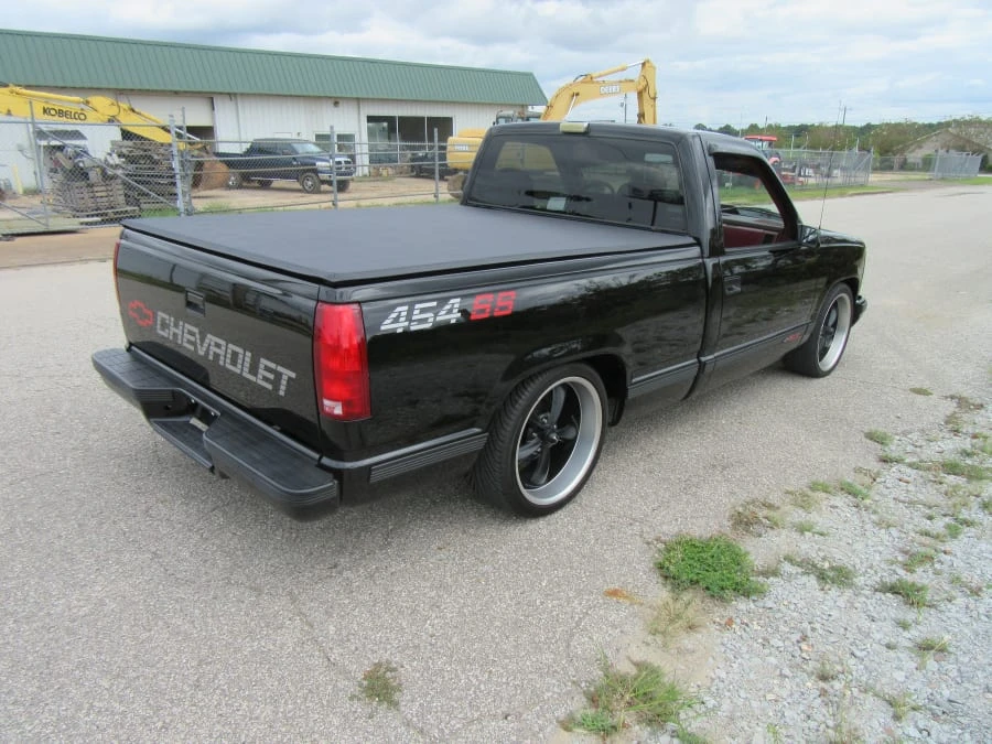 1990 Chevrolet 454 SS - Image 6 of 8
