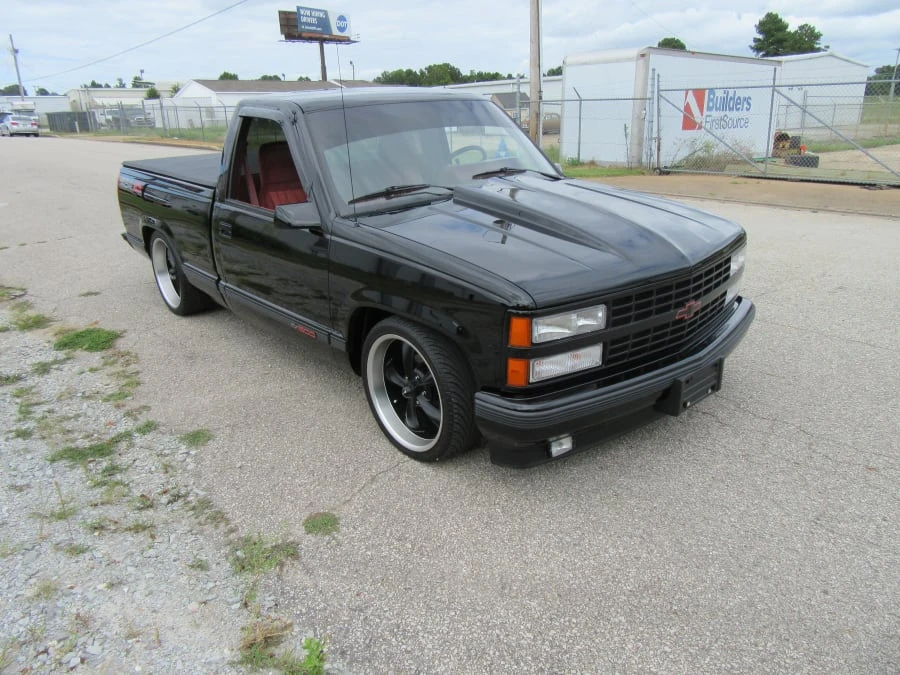 1990 Chevrolet 454 SS - Image 8 of 8