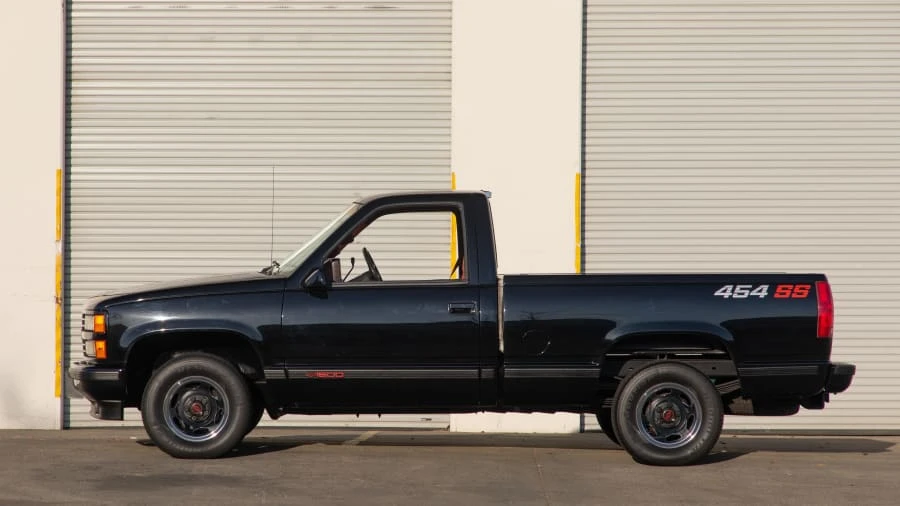 1990 Chevrolet 454 SS - Image 2 of 12