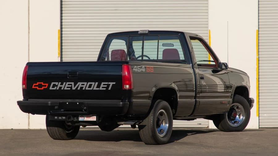 1990 Chevrolet 454 SS - Image 3 of 12