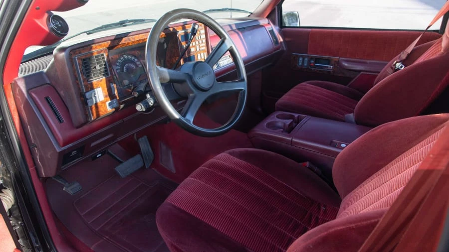 1990 Chevrolet 454 SS - Image 4 of 12