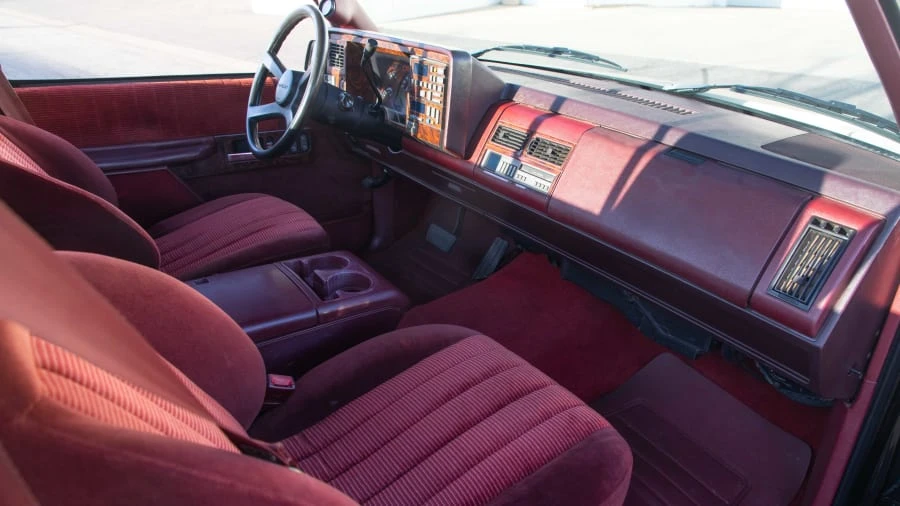 1990 Chevrolet 454 SS - Image 5 of 12