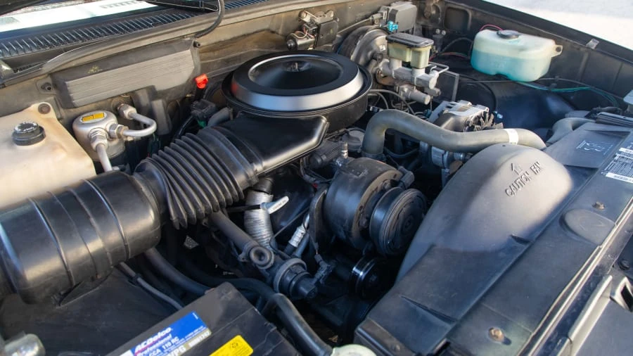 1990 Chevrolet 454 SS - Image 7 of 12
