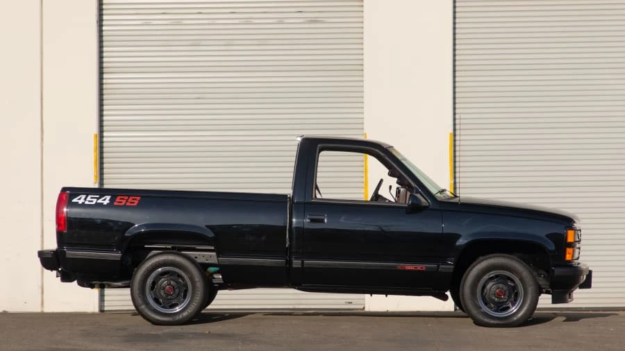 1990 Chevrolet 454 SS - Image 8 of 12