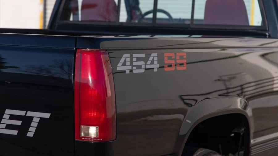 1990 Chevrolet 454 SS - Image 9 of 12