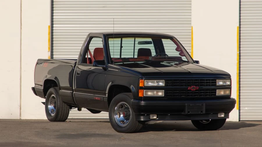 1990 Chevrolet 454 SS - Image 12 of 12