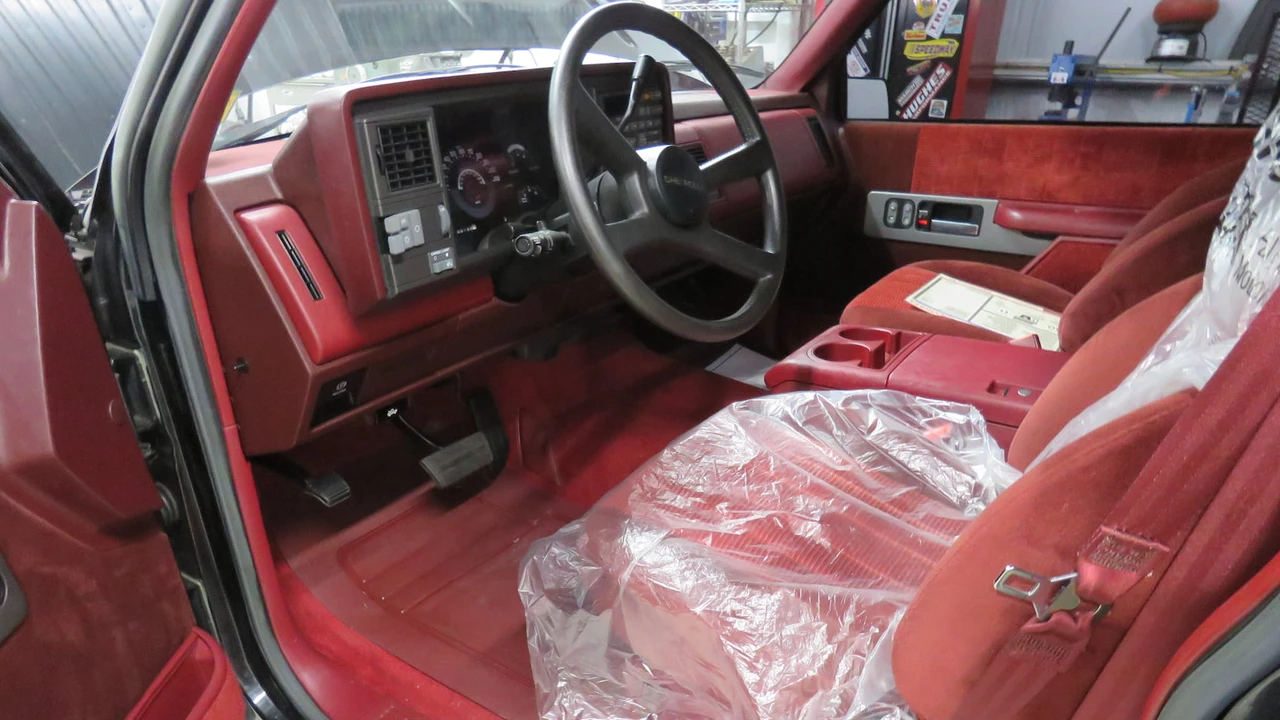 1990 Chevrolet 454 SS - Image 4 of 17