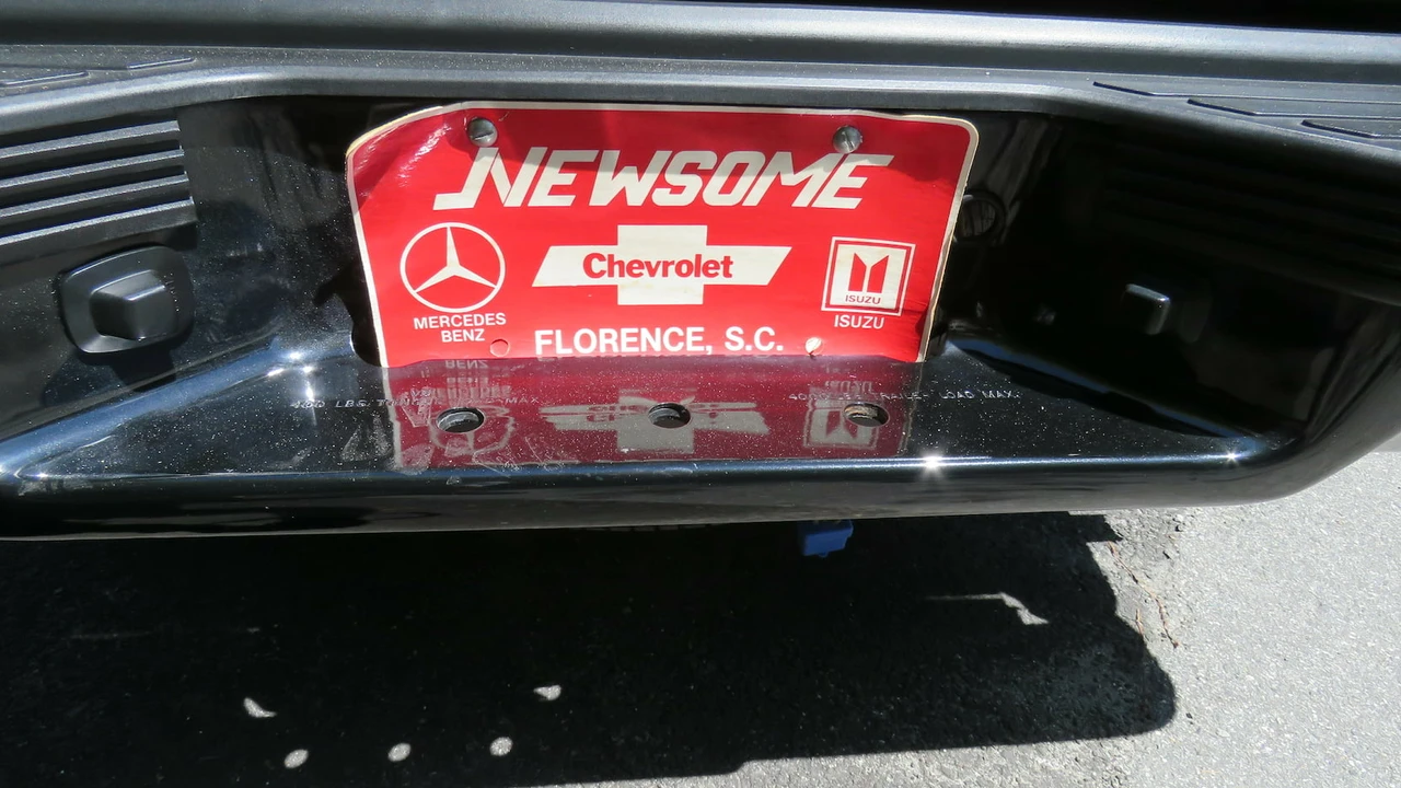 1990 Chevrolet 454 SS - Image 14 of 17