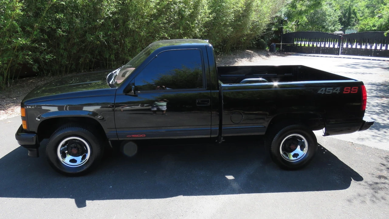 1990 Chevrolet 454 SS - Image 17 of 17