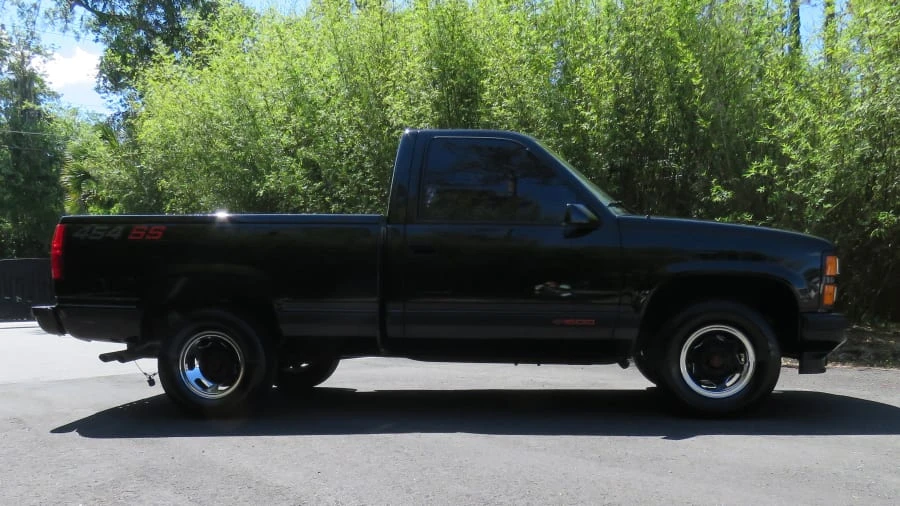 1990 Chevrolet 454 SS - Image 2 of 15