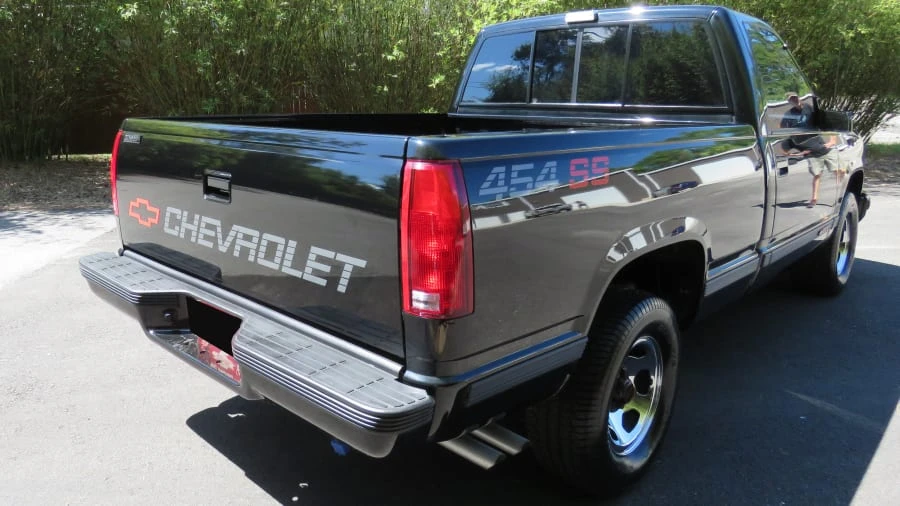 1990 Chevrolet 454 SS - Image 3 of 15
