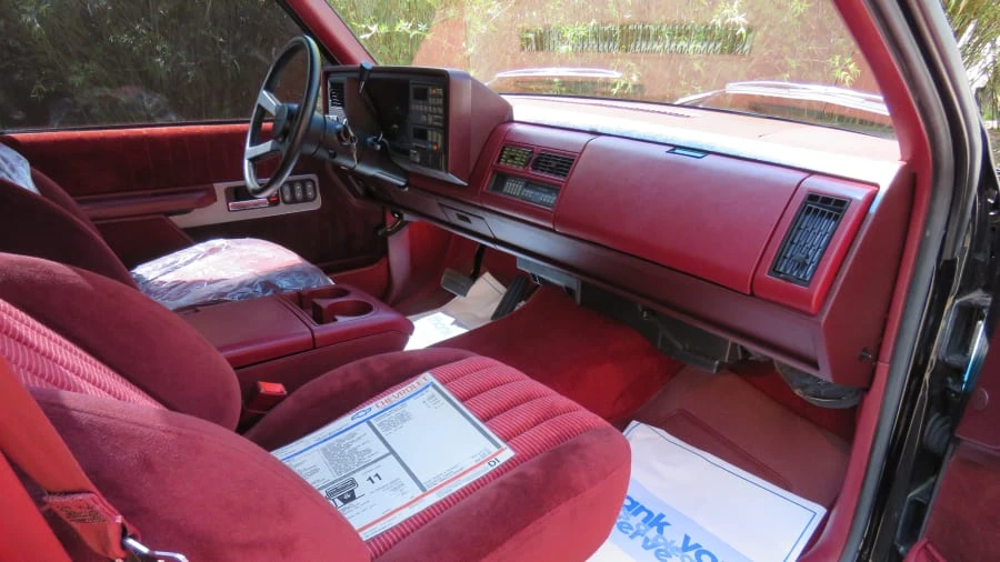 1990 Chevrolet 454 SS - Image 5 of 15