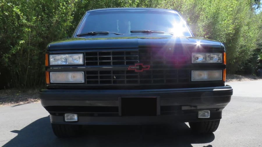 1990 Chevrolet 454 SS - Image 8 of 15