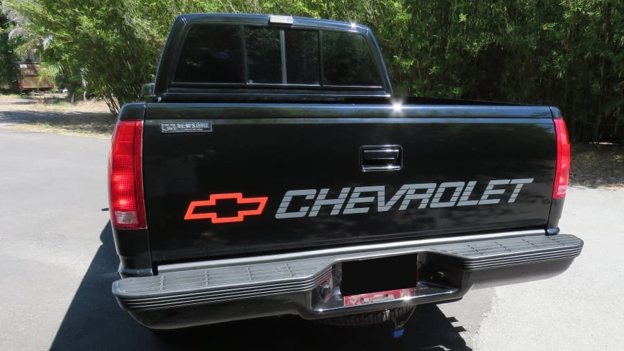 1990 Chevrolet 454 SS - Image 9 of 15