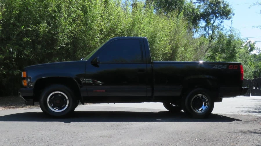 1990 Chevrolet 454 SS - Image 11 of 15