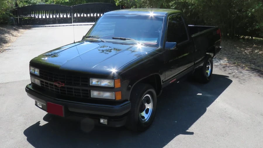1990 Chevrolet 454 SS - Image 15 of 15