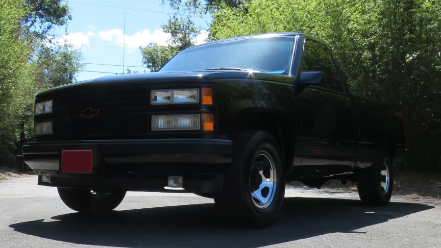 1990 Chevrolet 454 SS - Image 12 of 15