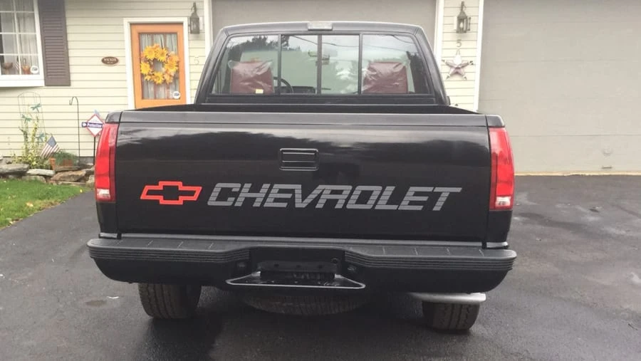 1990 Chevrolet 454 SS - Image 2 of 5
