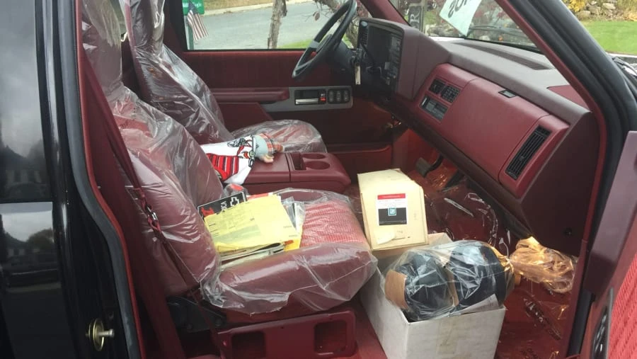 1990 Chevrolet 454 SS - Image 3 of 5