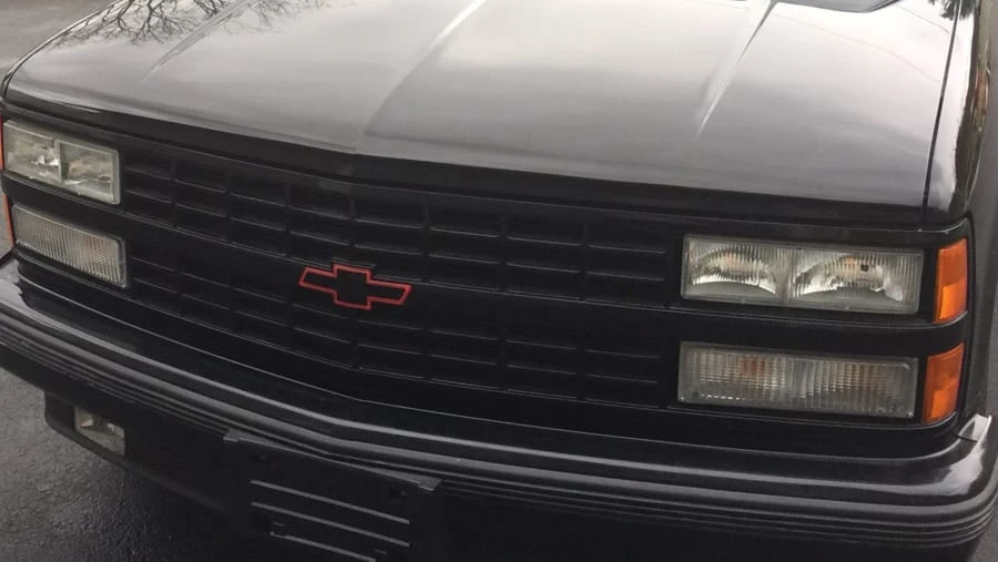 1990 Chevrolet 454 SS - Image 5 of 5