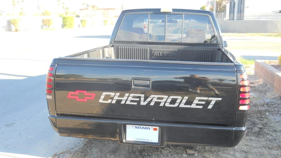 1990 Chevrolet 454 SS - Image 6 of 12