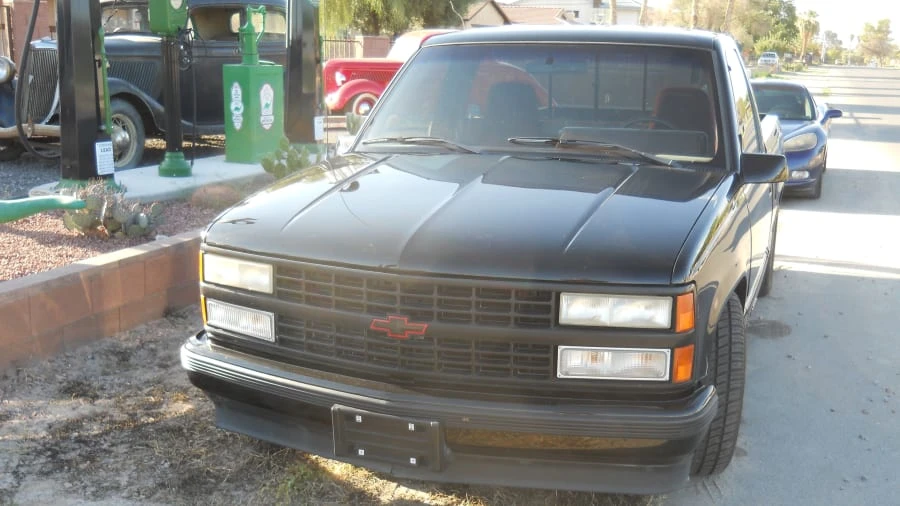 1990 Chevrolet 454 SS - Image 4 of 12