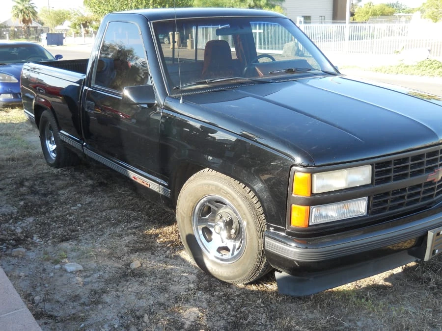 1990 Chevrolet 454 SS - Image 2 of 12