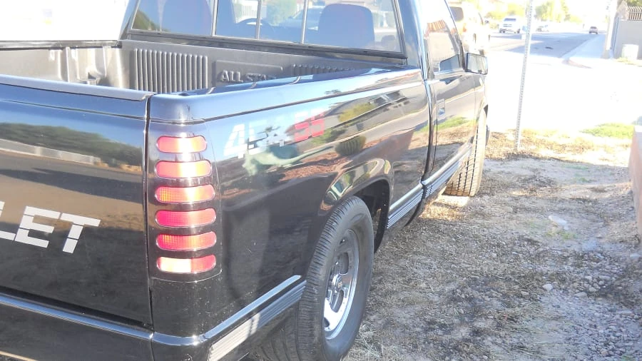 1990 Chevrolet 454 SS - Image 5 of 12