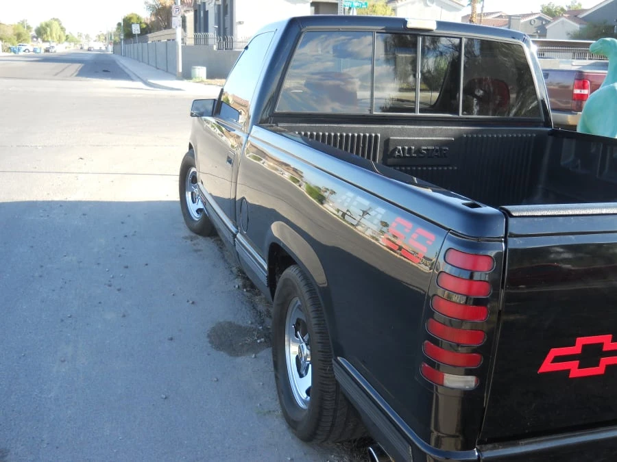 1990 Chevrolet 454 SS - Image 3 of 12