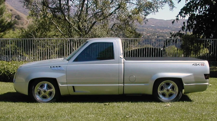 1990 Chevrolet 454 SS - Image 2 of 7