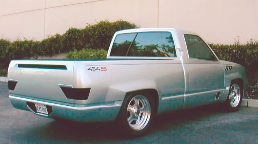 1990 Chevrolet 454 SS - Image 3 of 7