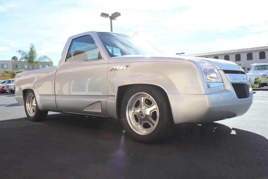 1990 Chevrolet 454 SS - Image 7 of 7