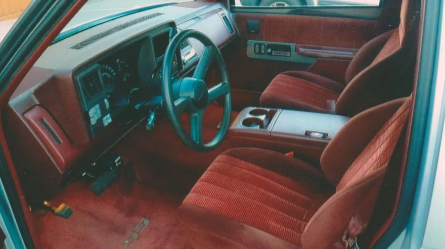 1990 Chevrolet 454 SS - Image 4 of 6
