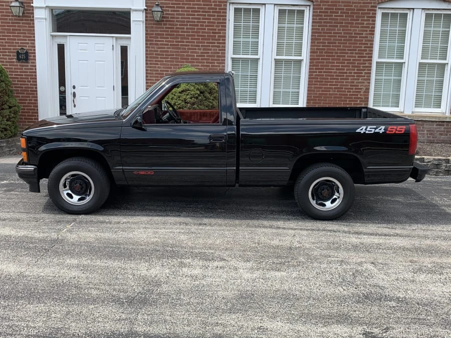 1990 Chevrolet 454 SS - Image 2 of 8