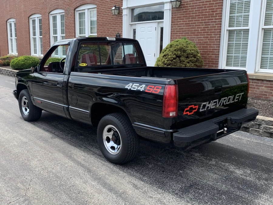 1990 Chevrolet 454 SS - Image 3 of 8