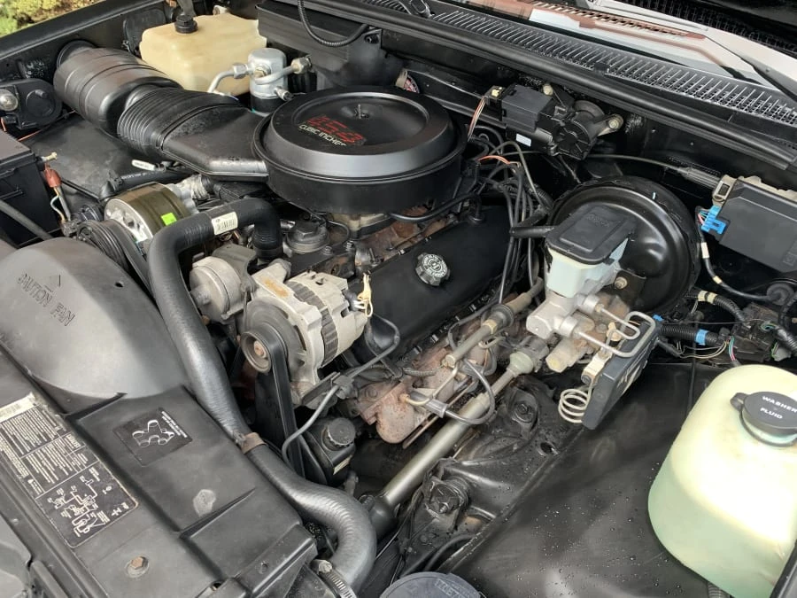 1990 Chevrolet 454 SS - Image 7 of 8